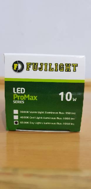 Lampu LED Garansi Fujilight ProMax 10W