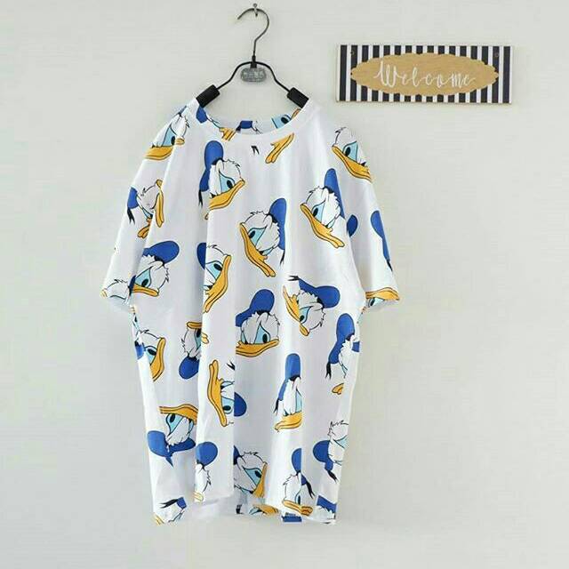 Kaos Donald duck