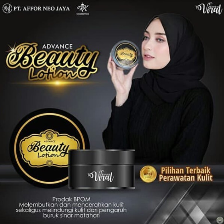 BEAUTY LOTION VIRAL RK GLOW / BODY LOTION BEAUTY BPOM ORIGINAL