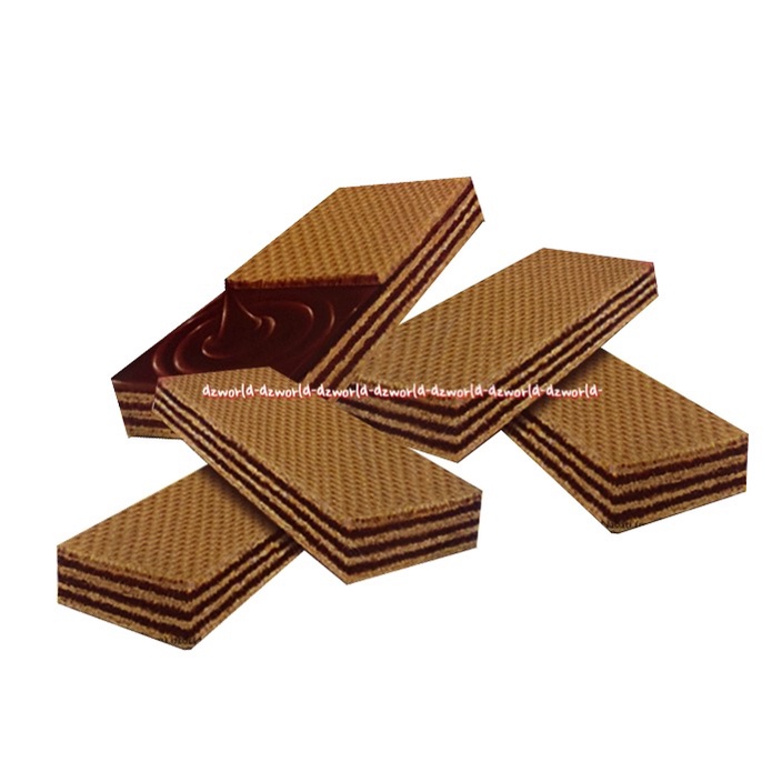 Khong Guan Wafers Chocolate 1300gr Wafer Krim Coklat Khongguan Kaleng Kong Guan Merah Waffer isi Coklat Renyah