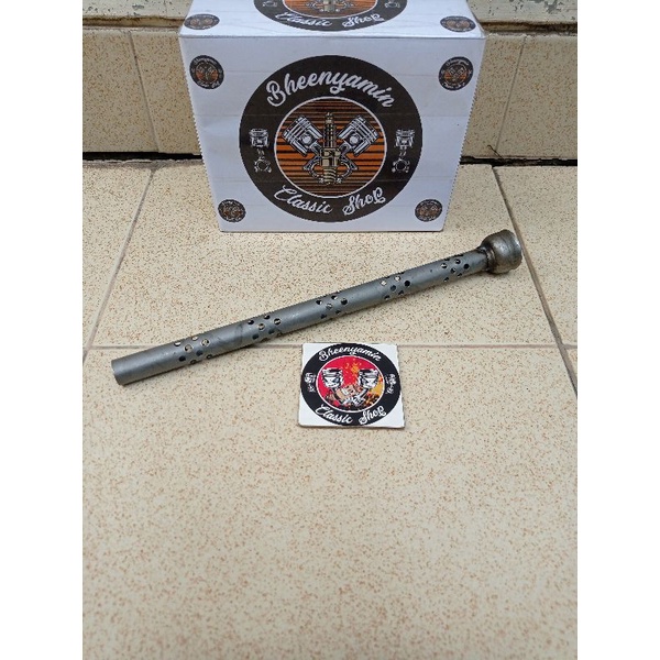 Sarangan Saringan Sruling Sulingan Knalpot Kenalpot Yamaha L2G L2 G YB100 YB 100 L2S L2 Super L2SN S