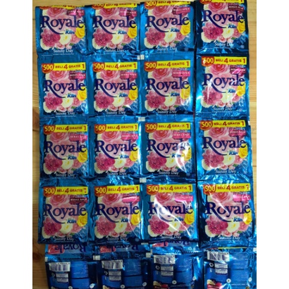 Royale Sachet 1 Pcs 13Ml Sachet