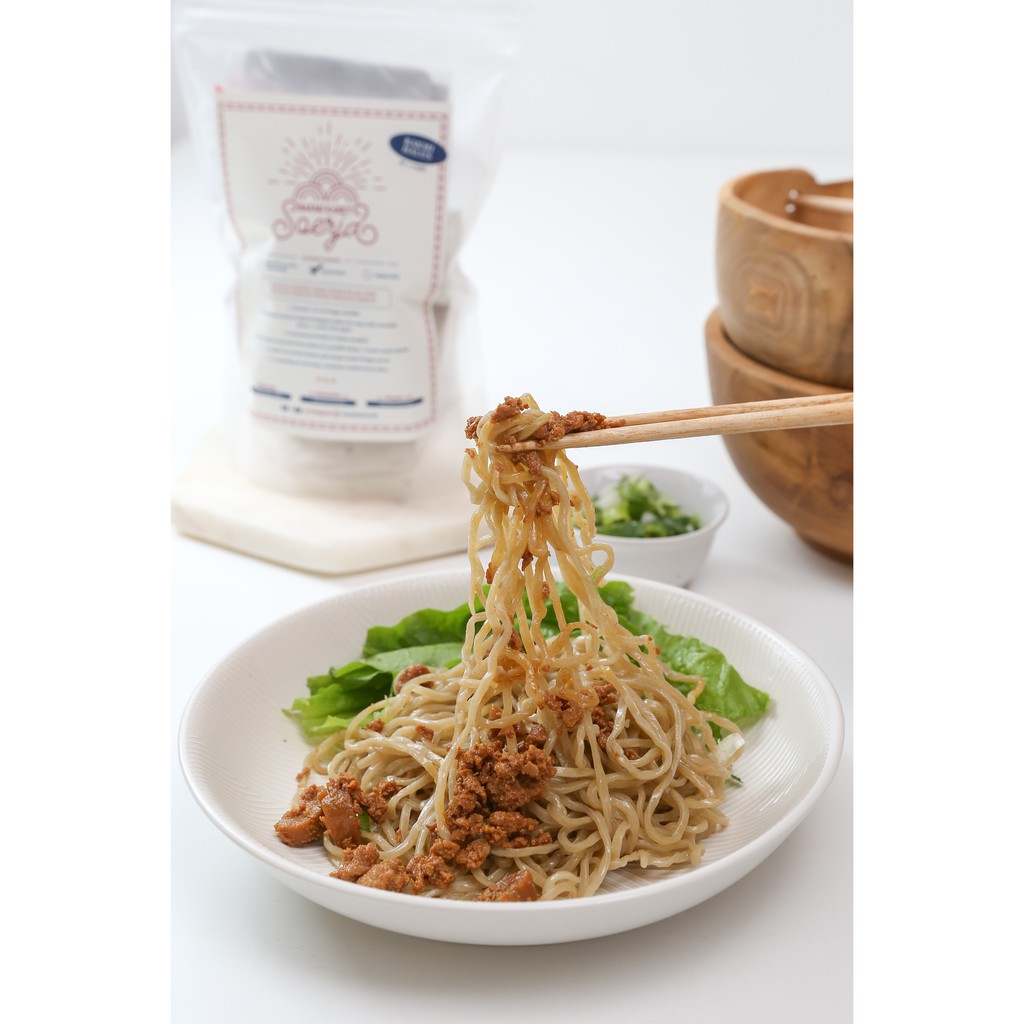 

Bakmi Ayam Jamur