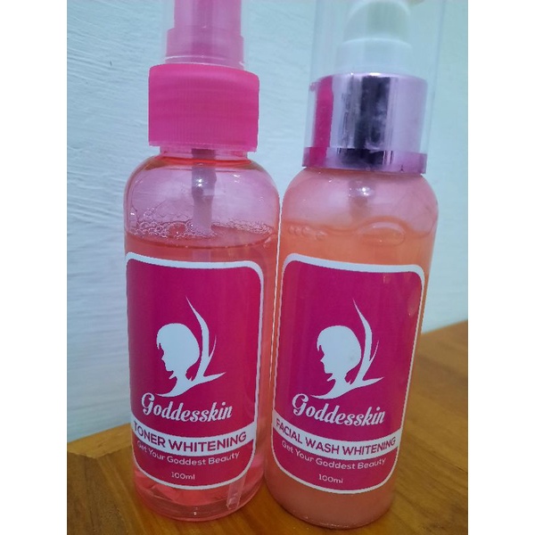 Preloved Goddesskin Athena ORI