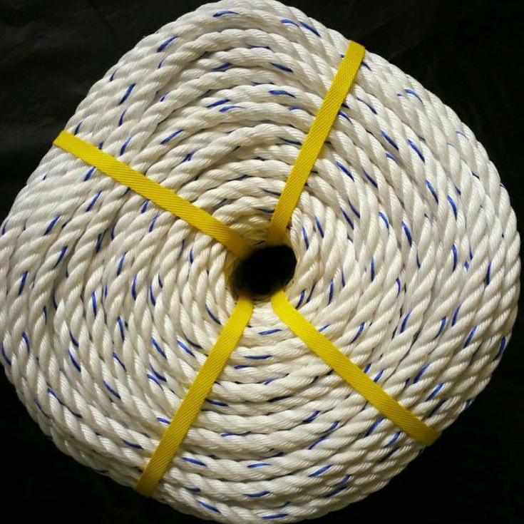 

Tali Tambang Nilon 12 MM Putih Harga Per Meter