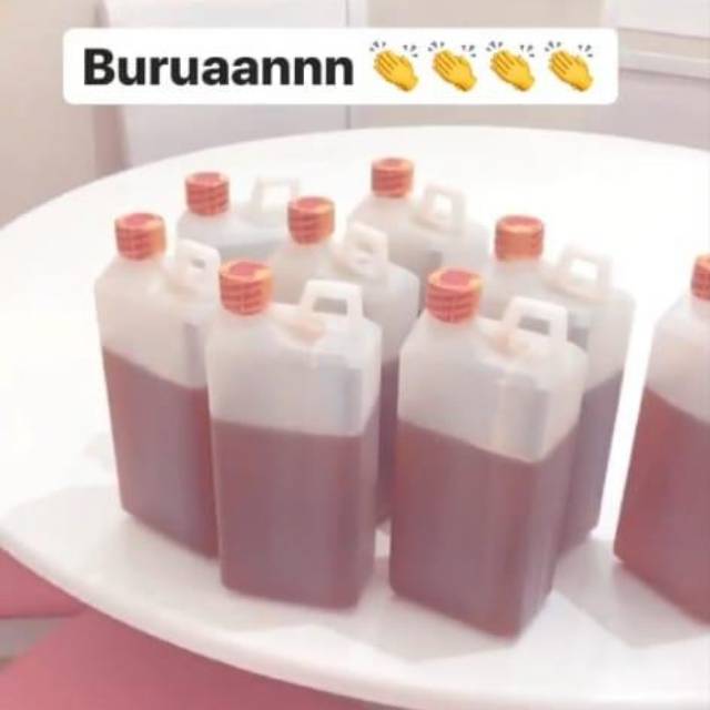 

Madu Hutan 1 kg