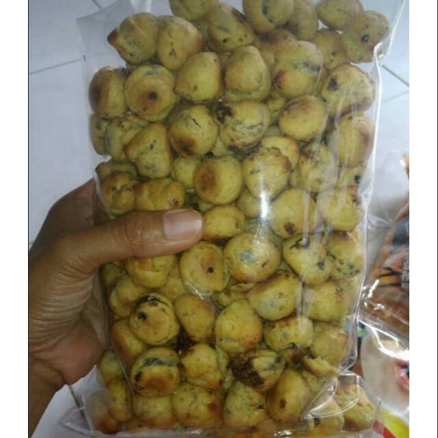 

SOES KERING COKLAT LUMER