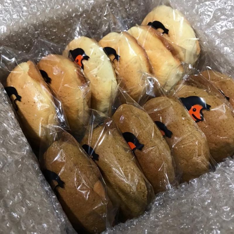 (TERMURAH) Roti O Boy Mongki (fresh, produksi tiap hari & by order)-6