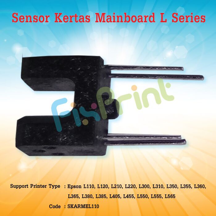 ASF Sensor Mainboard Epson L110 L120 L210 L220 L300 L310 Detector Roller Printer L350 L355 L360 L365