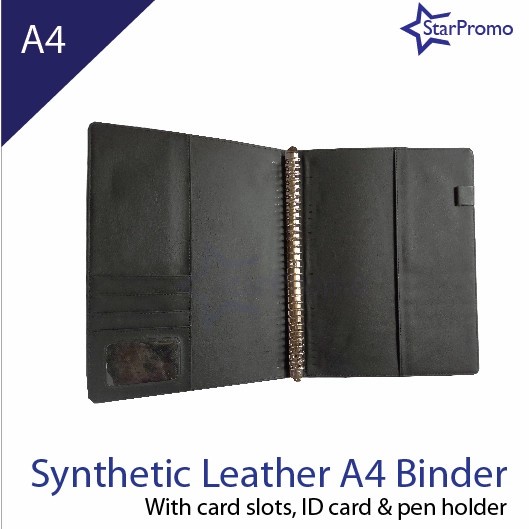 

Star Map Ring Binder 30 Lubang Trendi