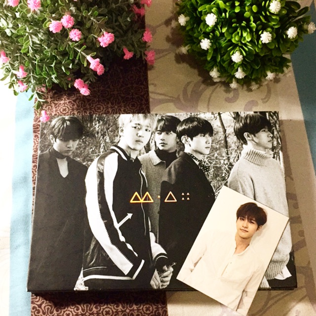 B1A4 3RD ALBUM - GOOD TIMING