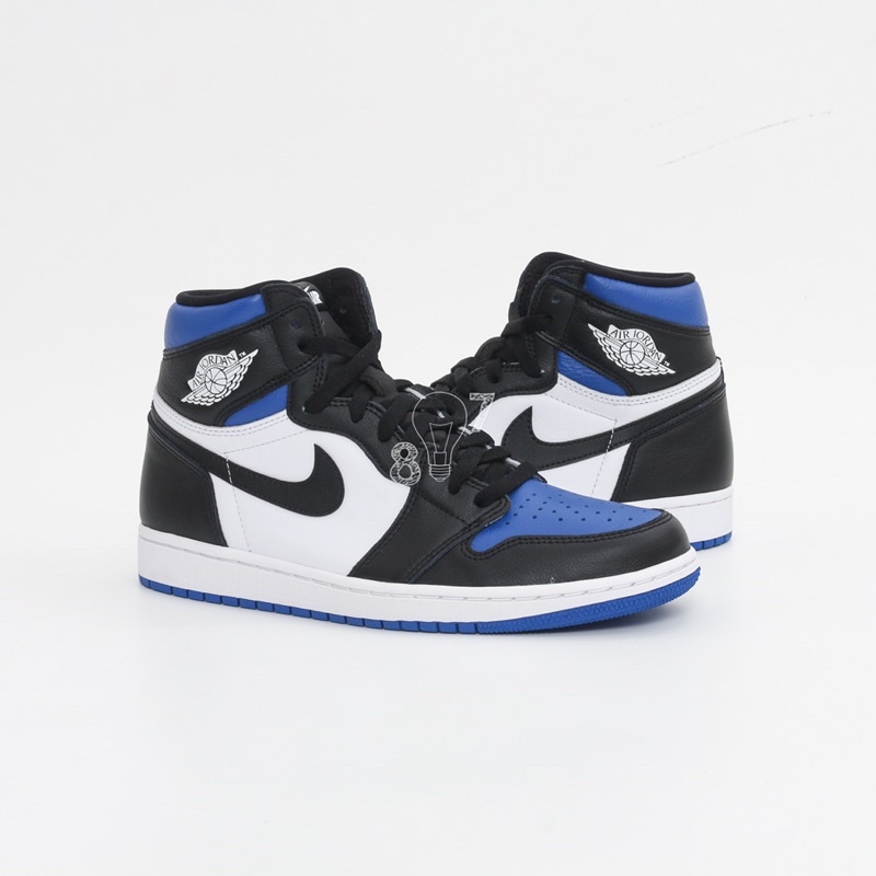 Air Jordan 1 High Royal Toe