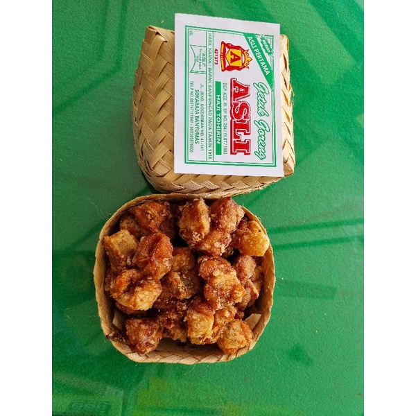 Getuk Goreng Haji Tohirin Rasa rasa 500gr