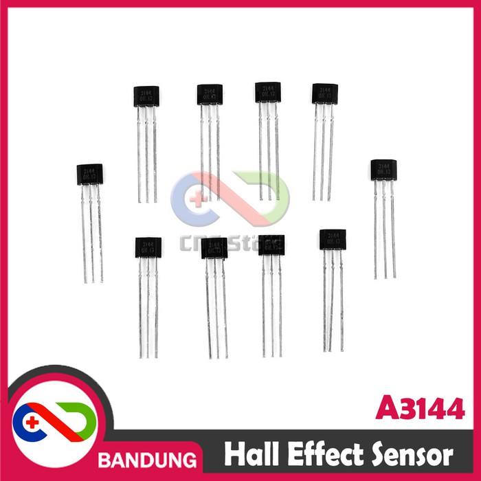 A3144 OH3144 Y3144 HALL EFFECT SENSOR SWITCH IC