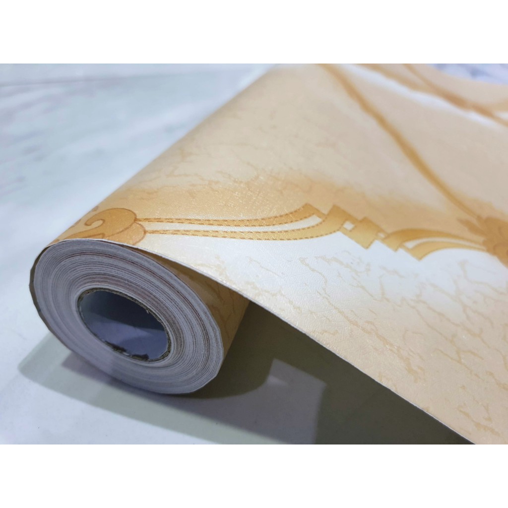 Wallpaper dinding 3d motif elegant / Wallpaper dinding kamar tidur anak wallpaper stiker dinding rumah Cy1161 Motif Kotak 3D Polos Ukuran 45Cmx10M-7