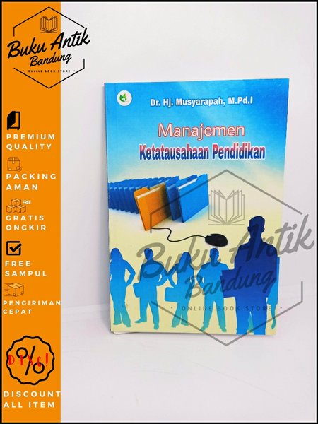 

manajemen ketatausahaan pendidikan Musyarapah