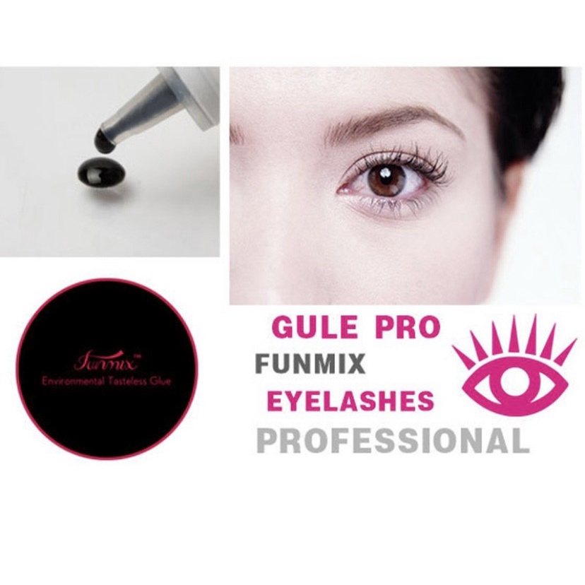 LEM BULUMATA EYELASH EXTENSION / GLUE ENVIRONMENTAL FOR EYELASH EXTENSION / LEM BULUMATA SAMBUNG