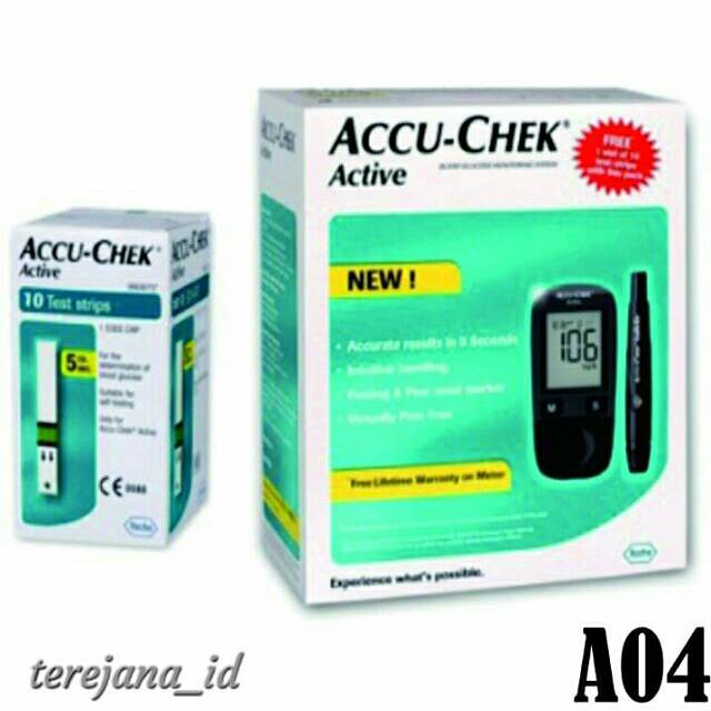 Accu Chek Active