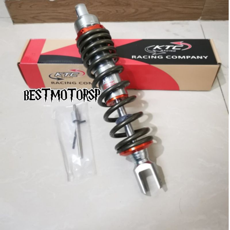 SHOCK SHOCKBREAKER KTC ORIGINAL 300MM 325MM VARIO 110 125 150 BEAT SOUL FINO SCOOPY GENIO