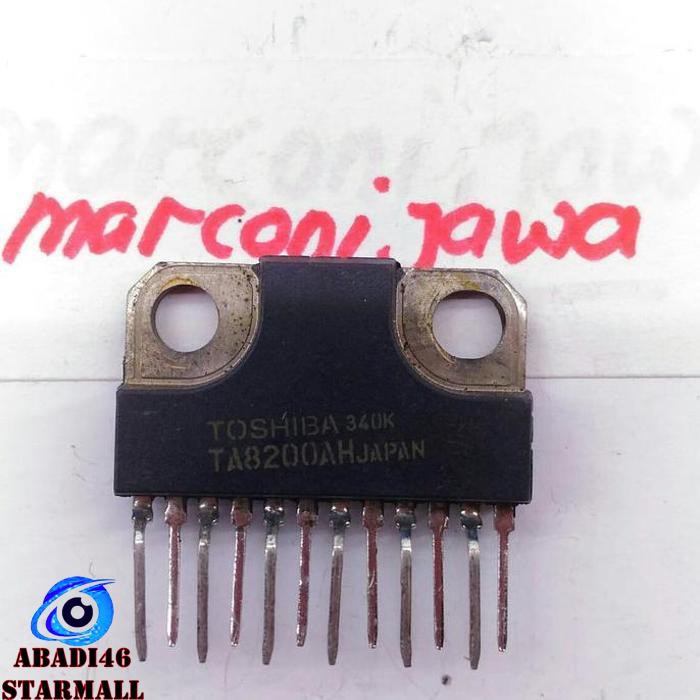 Ic Ta8200Ah Marcojiw99 Ayo Beli