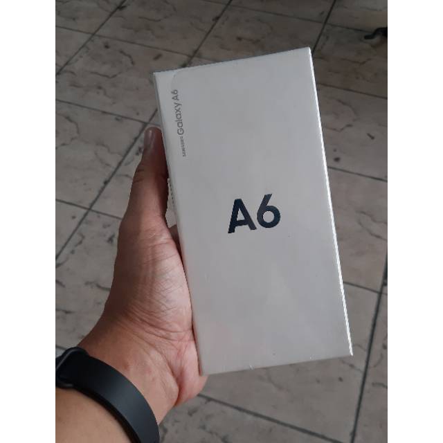 Samsung Galaxy A6 3/32gb second berkualitas