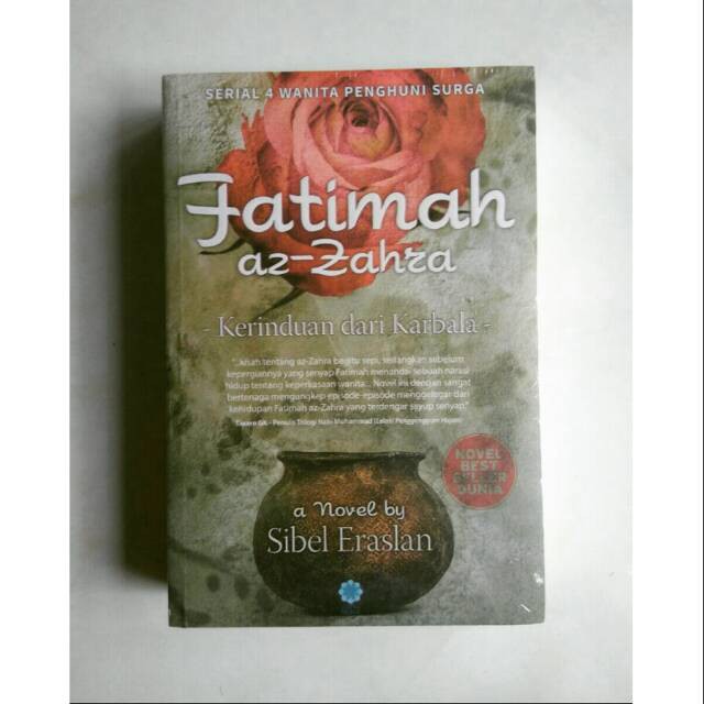 FATIMAH AZ ZAHRA: KERINDUAN DARI KARBALA