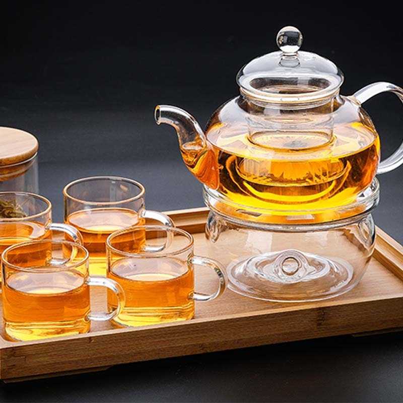 TD-DA1 BORREY Tatakan Pemanas Teko Teh Kopi Teapot Warmer Base - BR-191