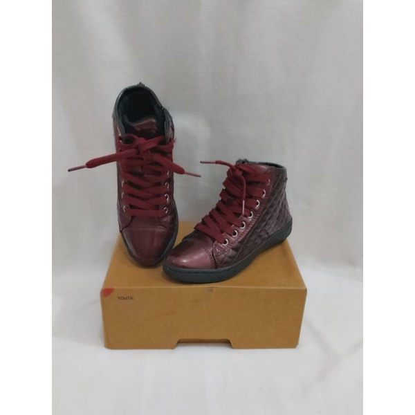 PRELOVED BRANDED sepatu anak perempuan Original