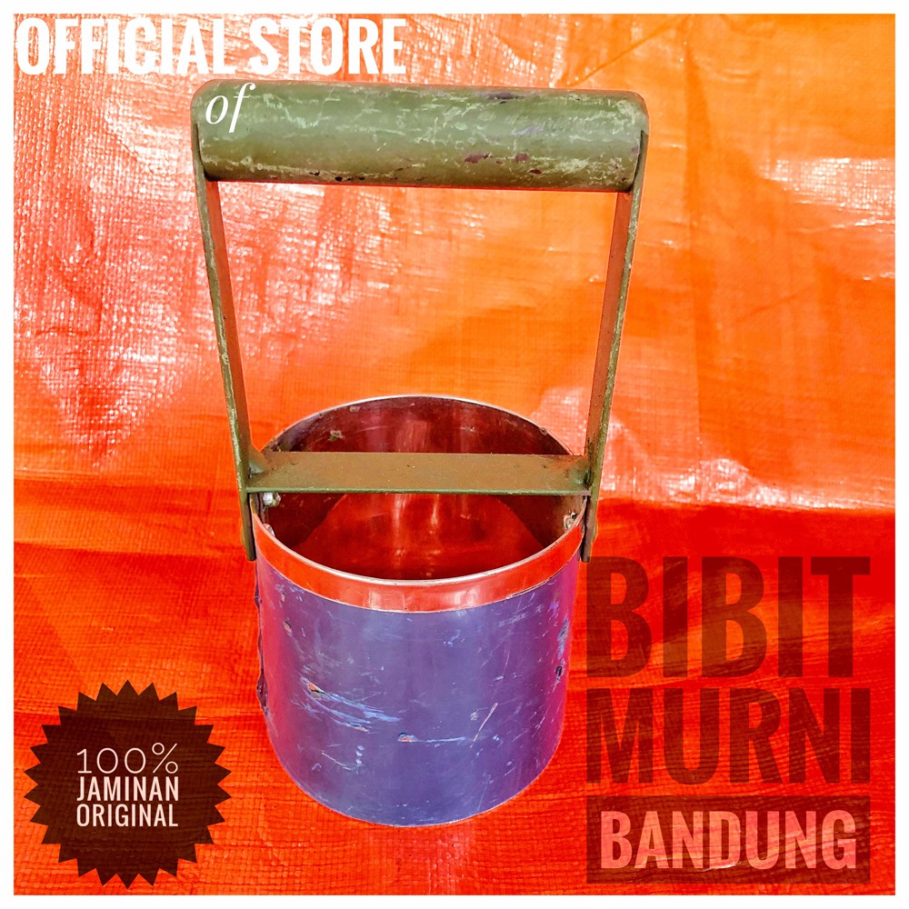 

ALAT PLONG LUBANG MULSA / PELUBANG/ PEMBOLONG MULSA