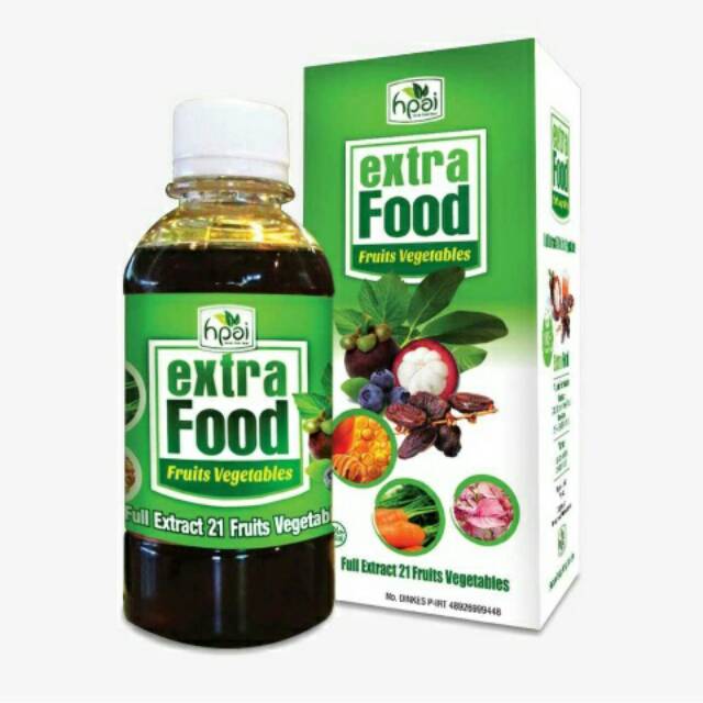 

Extra food