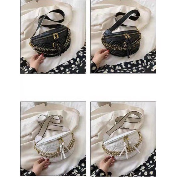 201839 Tas Selempang Wanita Import Slingbag Cewek Impor (1 KG MUAT 4) CR7328 177266 EL5261 177246 GT1719