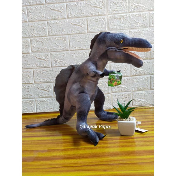 Boneka Dinosaurus Spinosaurus By Soulgi