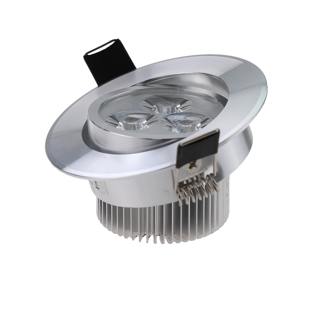 Winglock Lampu Downlight LED SpotLight COB 3 x 1 Watt