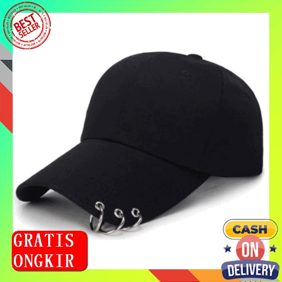 Topi Wanita Topi Fashion Gaya Jepang Dan Korea Baru Topi Baseball Import A67 Topi Baseball Caps Grat