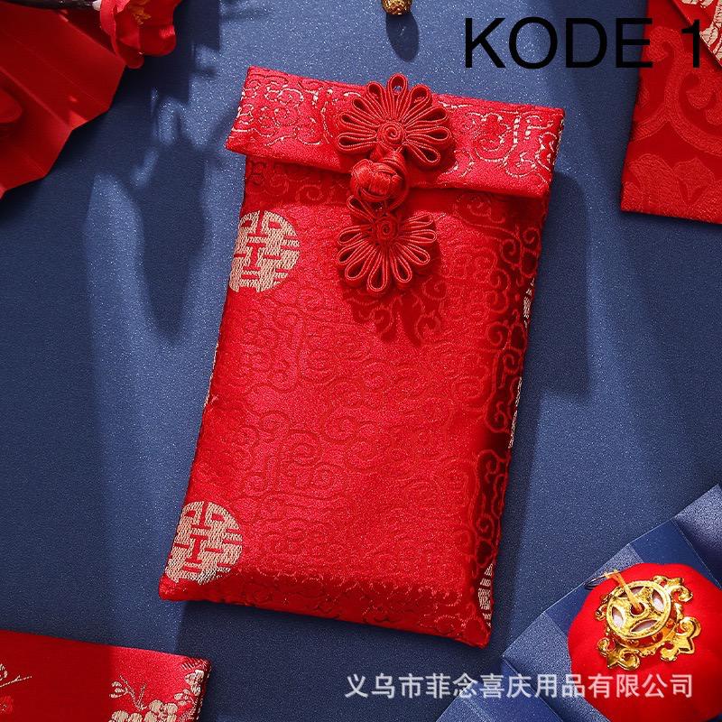 

Angpao Kain Sangjit Angpao Imlek Angpau Merah Angpao Wedding