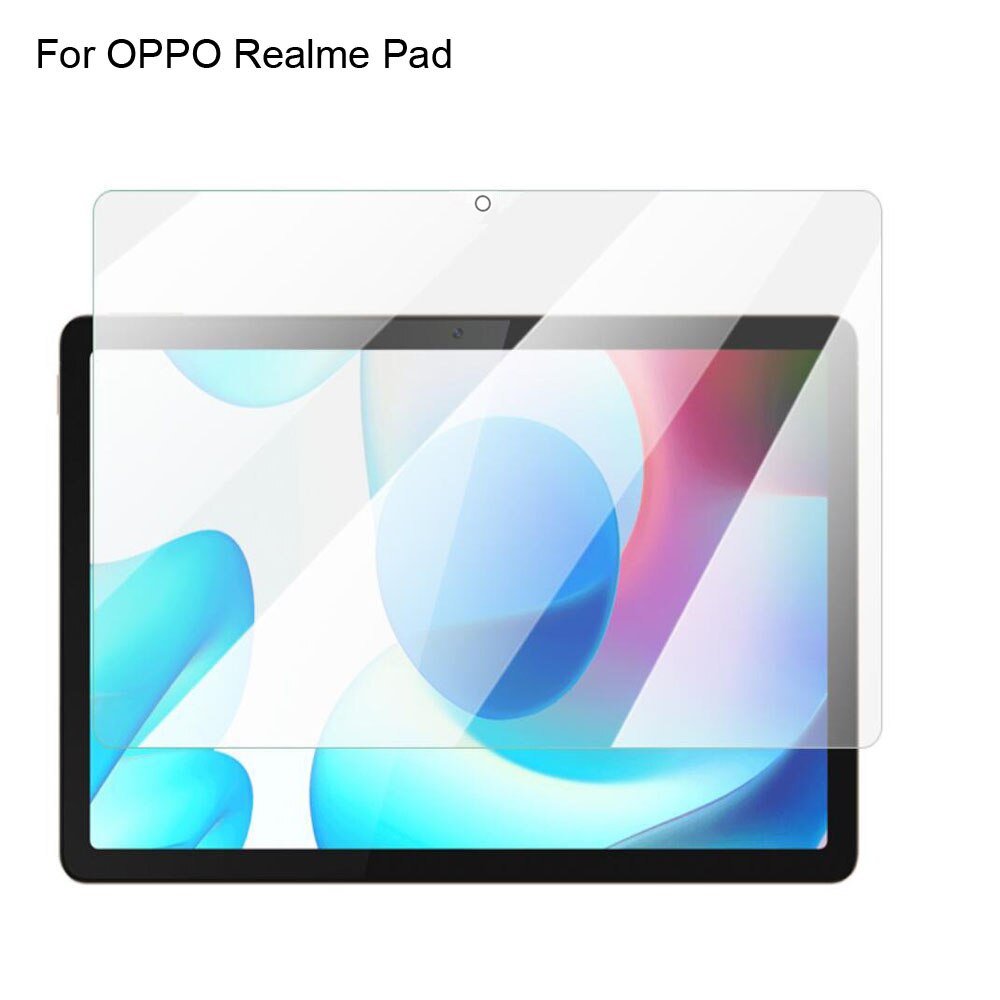 Pelindung Layar Tempered Glass 9H HD 10.4 &quot;2021 RMP2102 RMP2103 10.4&quot; Untuk OPPO Realme Pad