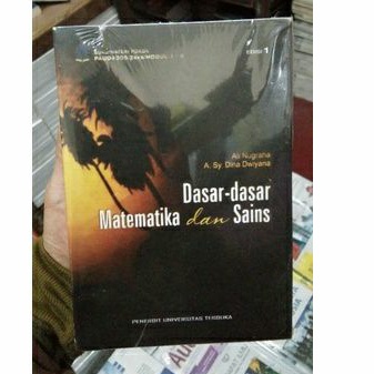 

dasar dasar matematika dan sains by ali nugraha