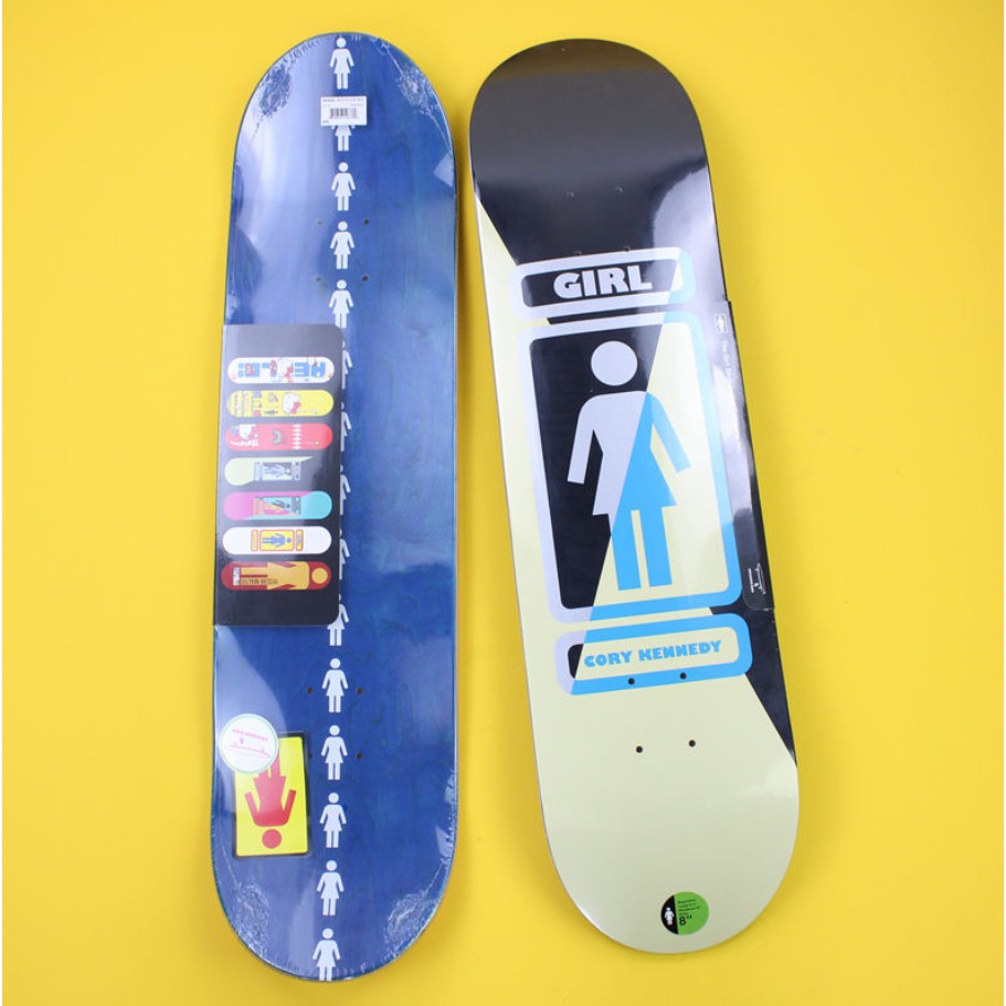 Girl 31*8INCH skateboard deck pro Dewasa Anak Perempuan Hadiah 31*7.75INCH skateboard Profesional, maple stunt element four wheel brand zero from Canada