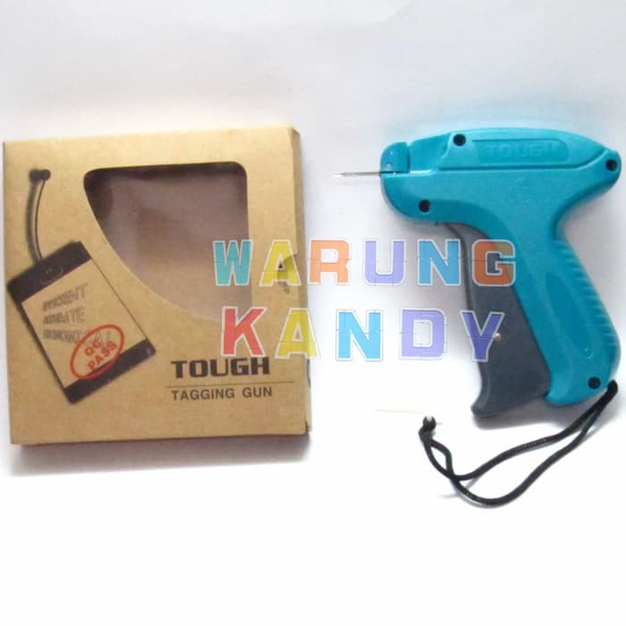 Tag Gun Tough made in Taiwan