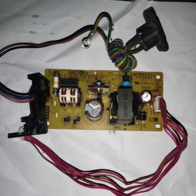 brother dcp t300 power supply