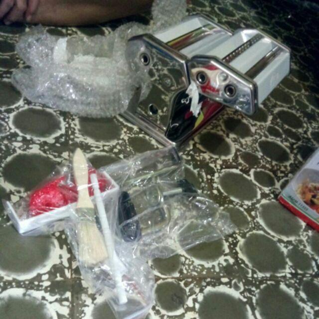 Gilingan Mie Asta - Molen Pastel Pasta Maker