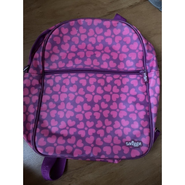 Tas Anak Sekolah Smiggle Bekas