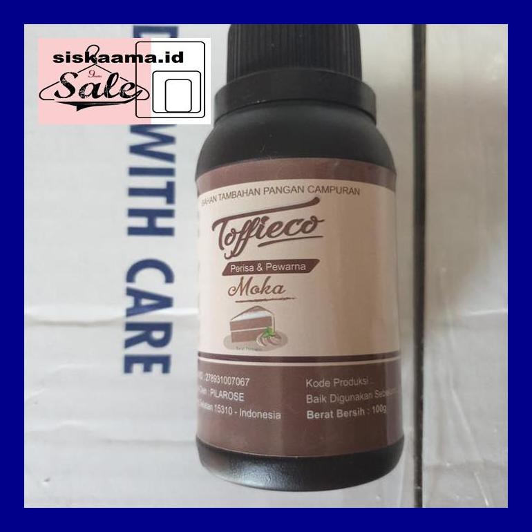 

A40D0Yh Toffieco/Tofieco/Tofiecco Pasta Moka/Mocca/Moca 100 Ml D50Tr40V