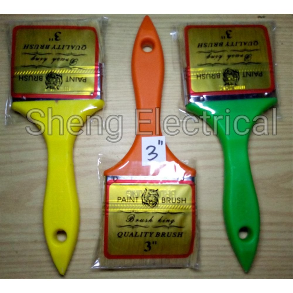 

Kuas Cat / Paint Brush ukuran 3 " inch terlaris