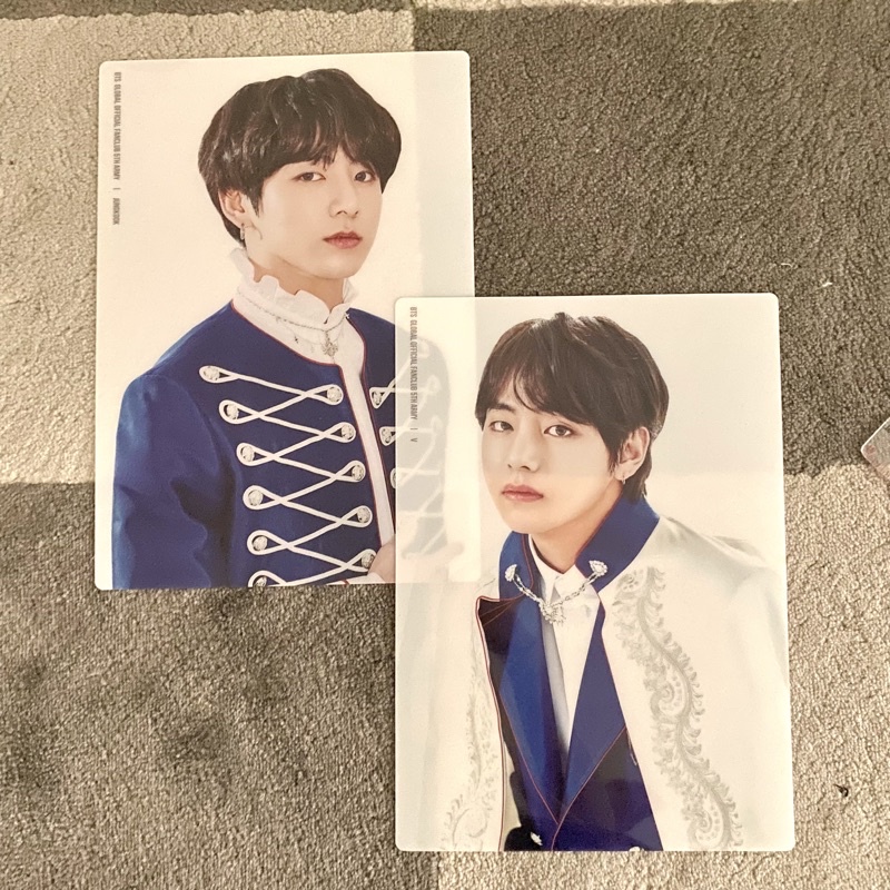 CLEAR PHOTO ARMY KIT 5TH