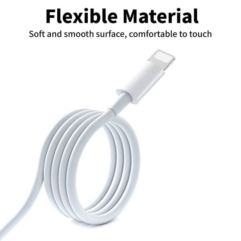 Kabel Data USB-C to Lightning