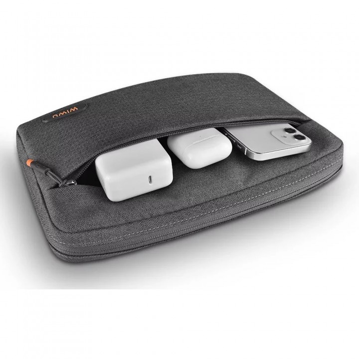 T61 WIWU PILOT Travel Pouch - Travel Gadget Accesories Organizer