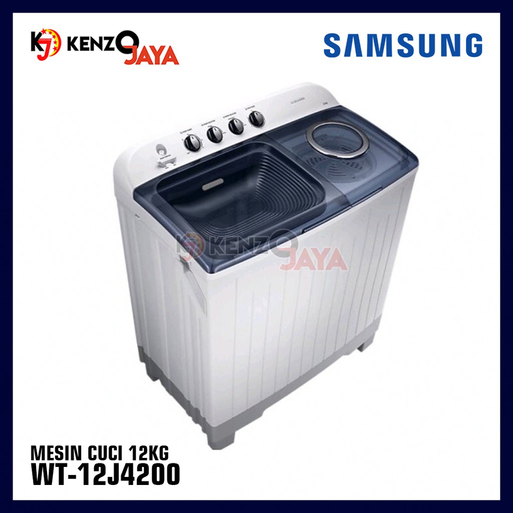 Mesin Cuci SAMSUNG WT-12 | 12 Kg