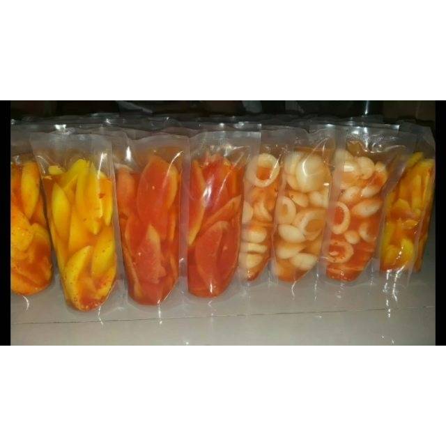 

Asinan Buah