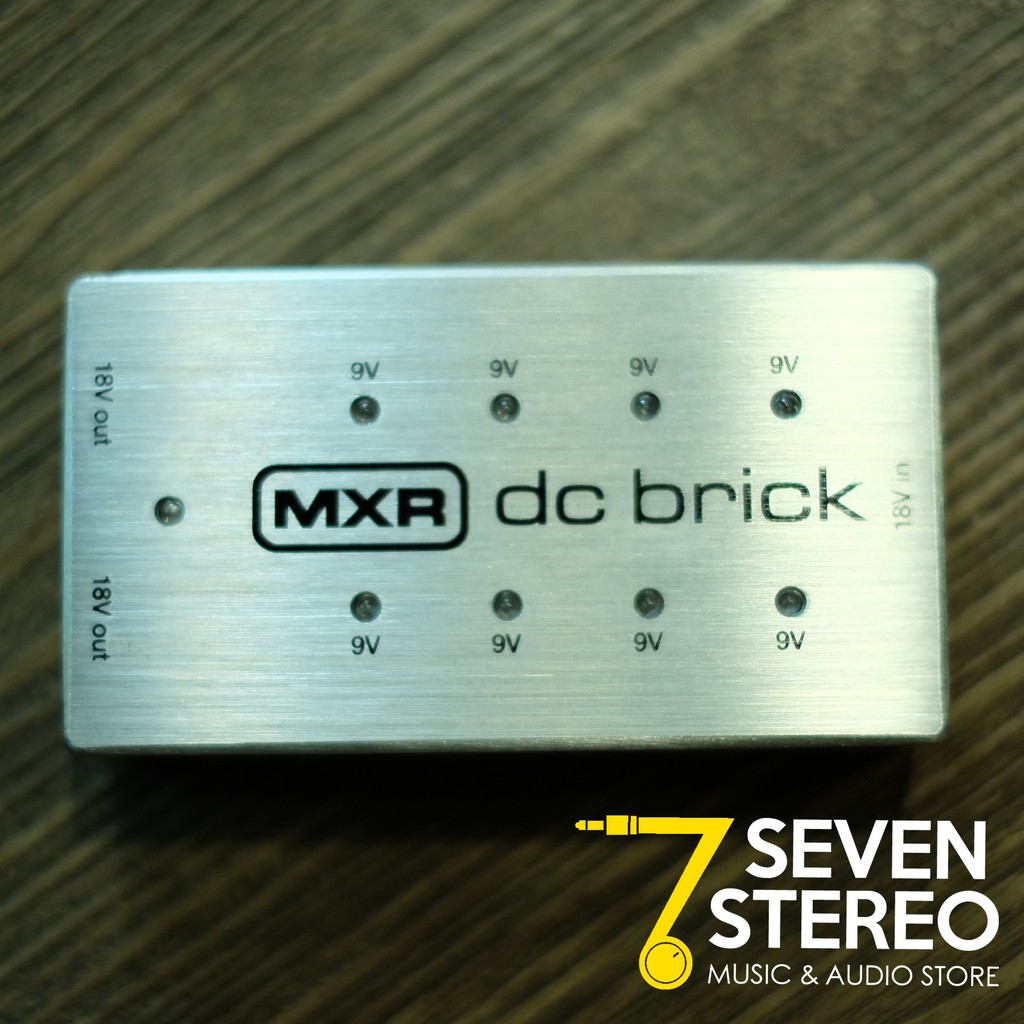 MXR M237 DC Brick Power Supply Effect Stompbox